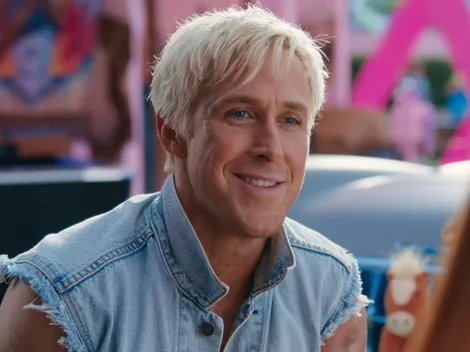 Los motivos de Ryan Gosling para interpretar a Ken en la película Barbie