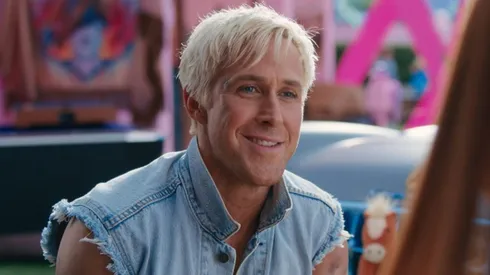 Ryan Gosling como Ken