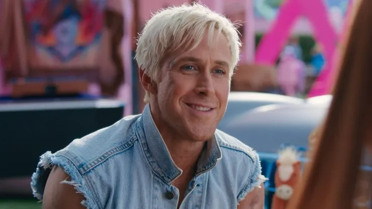 Ryan Gosling como Ken