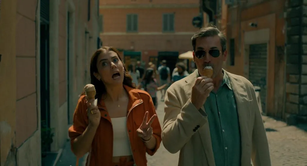 Confess, Fletch. (IMDb)