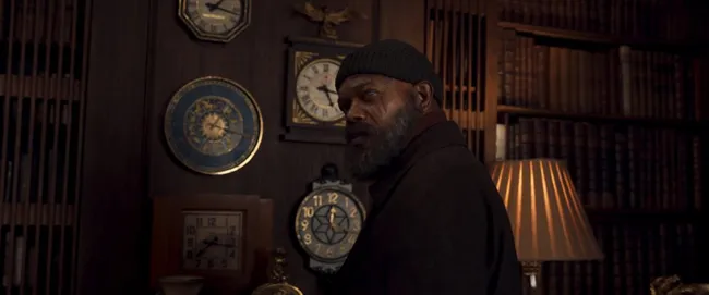 Secret Invasion (IMDb).