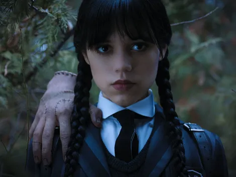 Netflix: La Película al estilo "Merlina" que enloquese a los fanáticos de "Los Locos Adams"