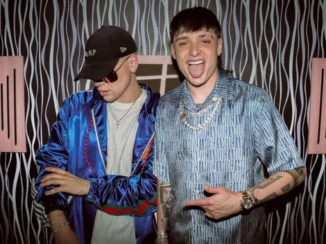 ¿Peso Pluma es récord con la BZRP Music Session #55?