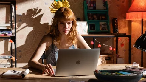 Diana Gómez es Valeria