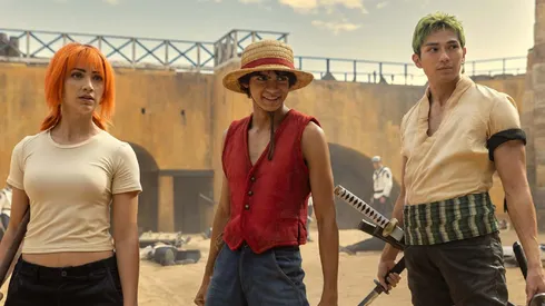 One Piece, la serie furor de Netflix.