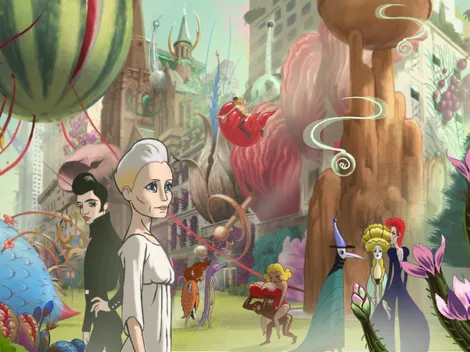 La IMPERDIBLE película que debes ver y te hará acordar a la HUELGA DE HOLLYWOOD