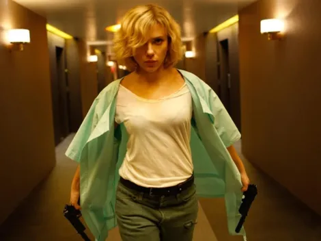 El film de ciencia ficción con SCARLETT JOHANSSON para ver en NETFLIX hoy
