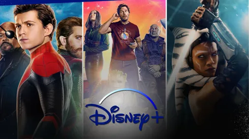 Llegan los nuevos estrenos de Disney+ en agosto.