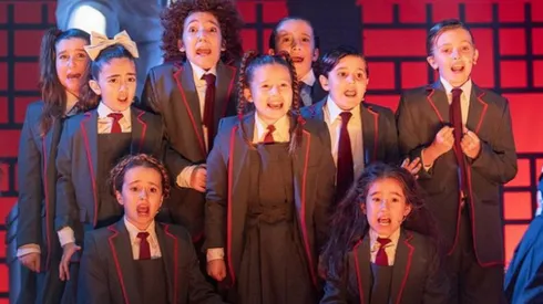 "Matilda, el Musical" regresa a Calle Corrientes en el 2024.
