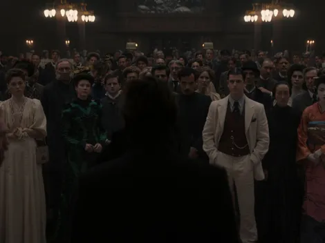 ¿Netflix prepara una segunda temporada de 1899?