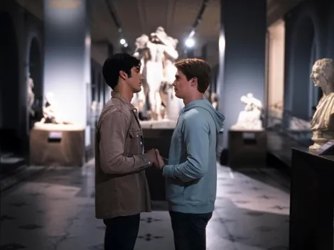 Red, White & Royal Blue: dónde leer el libro en el que se basa la cinta de Prime Video