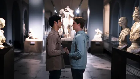 Red, White & Royal Blue