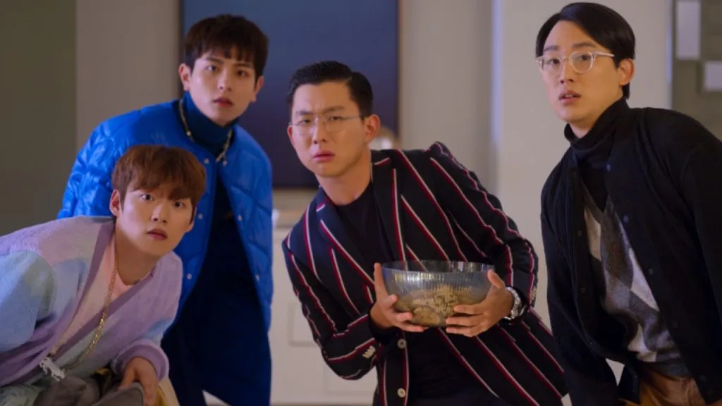 A través del Armario ya está disponible en HBO Max. Foto: (HBO Max)