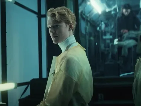 El IMPERDIBLE film alemán de ciencia ficción que es FUROR en NETFLIX