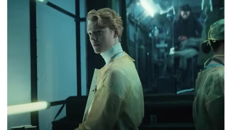 Una escena del film