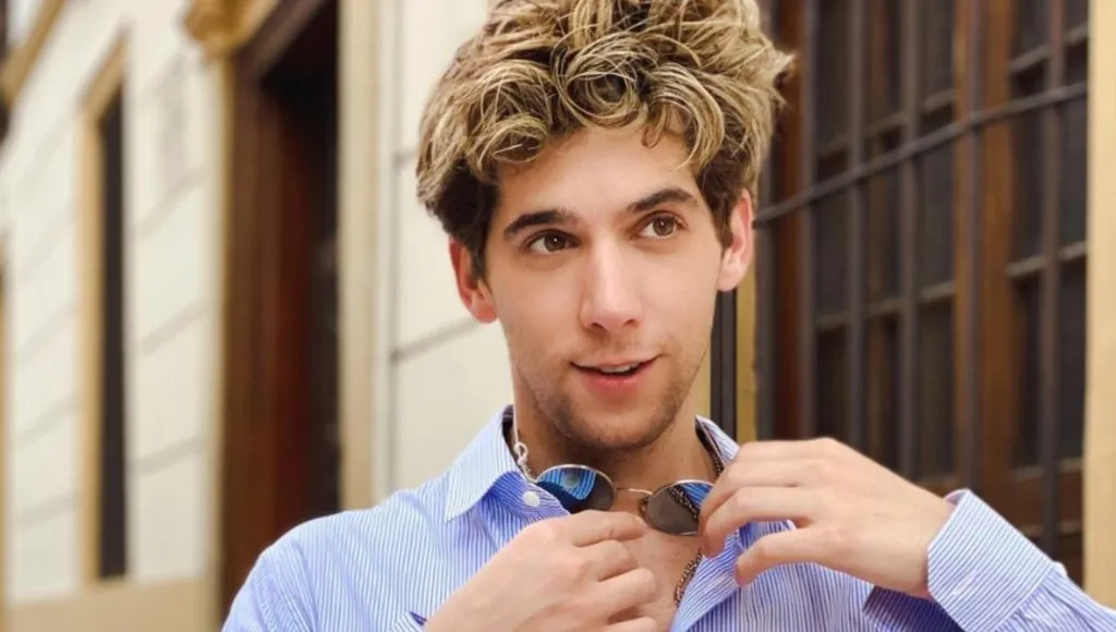 Mauricio Garza es un actor de Televisa (Instagram @mauriciogarza_)