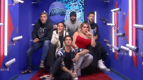 Los semifinalistas de La Casa de los Famosos México 2023.