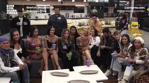 Gran Hermano Chile 2023 tiene un nuevo eliminado.