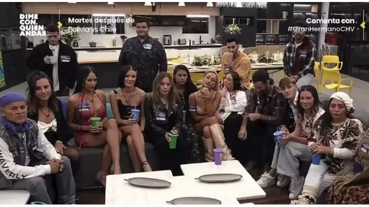 Gran Hermano Chile 2023 tiene un nuevo eliminado.