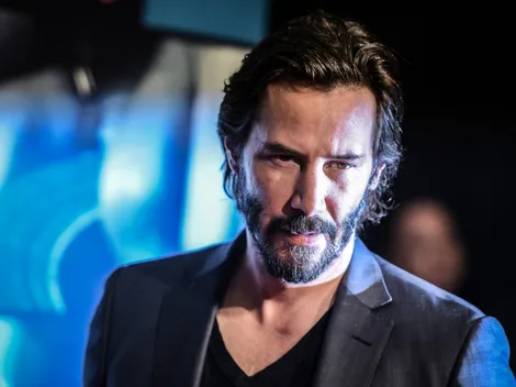 ¿Keanu Reeves en 'The Acolyte' de Star Wars?