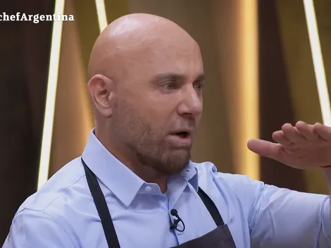 Masterclass de Martitegui: Cómo preparar un shawarma de hongos