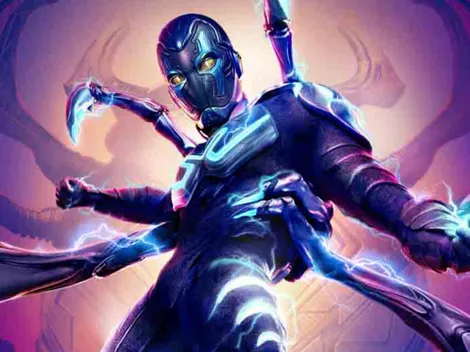 Blue Beetle: de qué se trata la nueva película de DC Comics