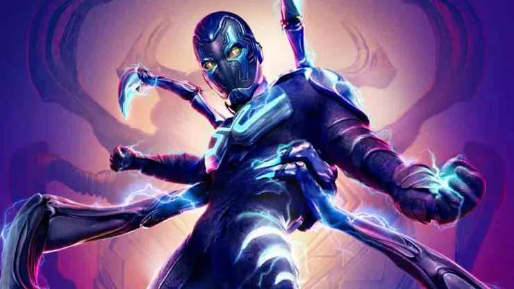 La trama de Blue Beetle, próximo estreno de DC.