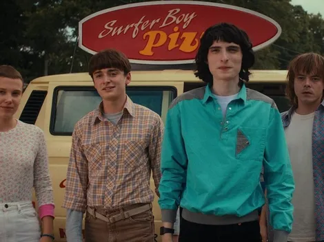 Stranger Things: la imperdible versión LEGO del tráiler de su temporada 2