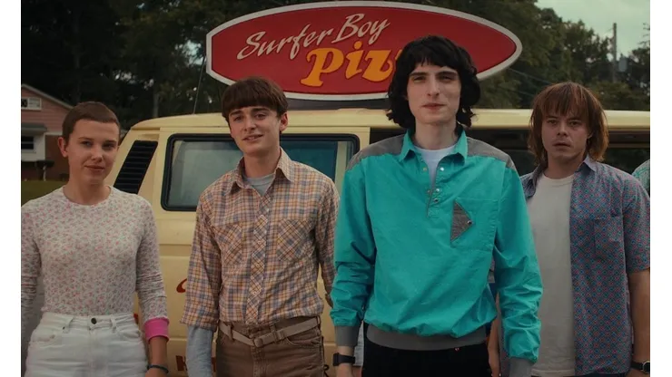 Stranger Things
