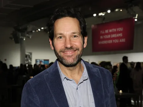 3 films con PAUL RUDD, el actor que no envejece, en NETFLIX