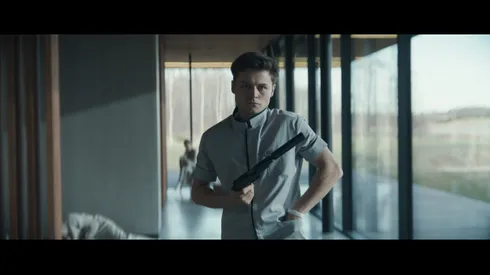 Timm Boettcher interpreta a Nils en Paradise