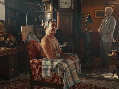 ¿Good Omens tendrá temporada 3 en Prime Video?