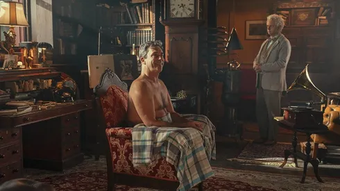 Esto sabemos de una tercera temporada de Good Omens en Prime Video