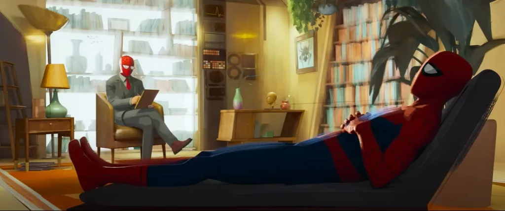 Imagen: @MarvelLatino.