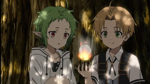 Descubre cuántos capítulos tiene la temporada 2 de Mushoku Tensei