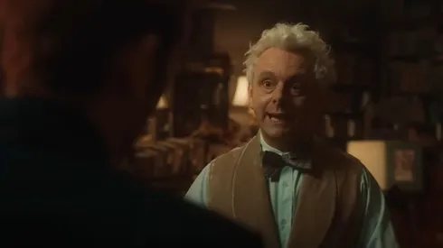 Azirafel y Crowley se enfrentarán a una aventura distinta en esta segunda temporada.