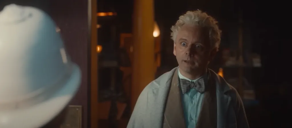 Imagen: @PrimeVideoUK.