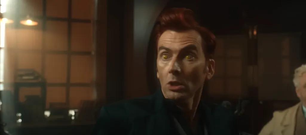 Imagen: @PrimeVideoUK.