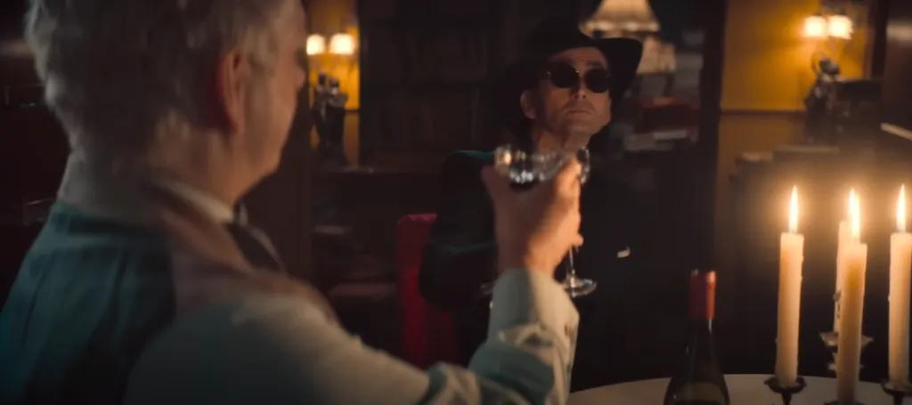 Imagen: @PrimeVideoUK.