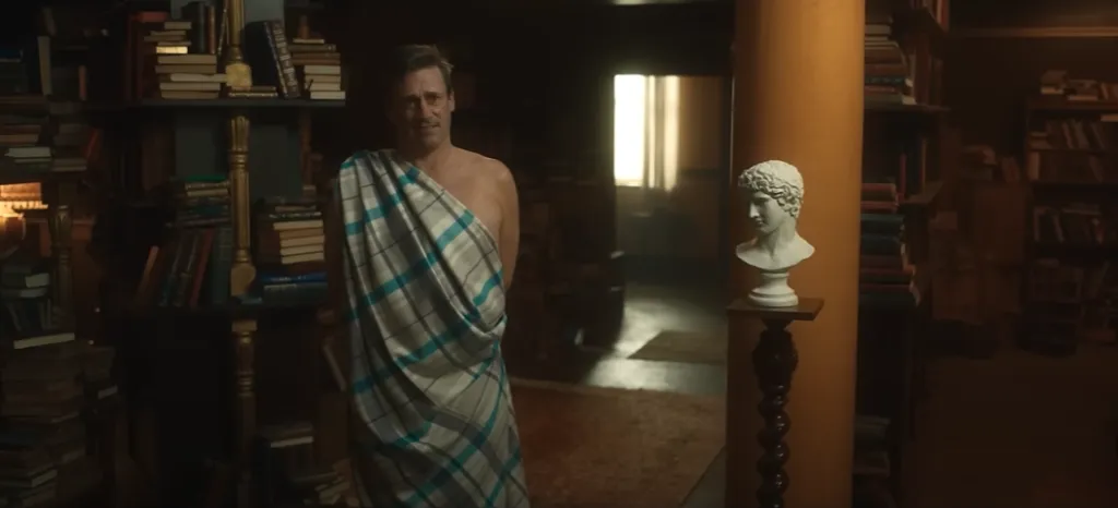 Imagen: @PrimeVideoUK.