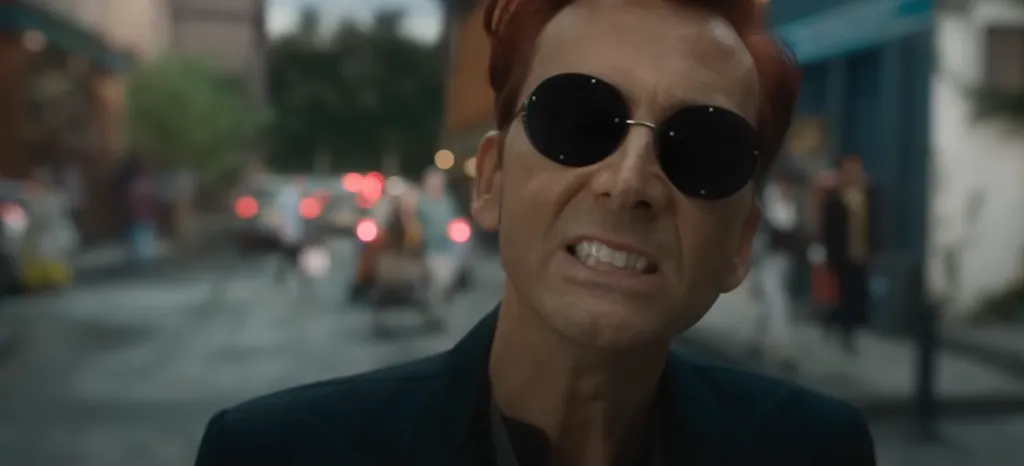 Imagen: @PrimeVideoUK.