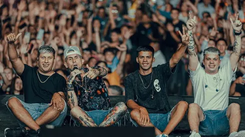 Ke Personajes, la banda furor de Argentina.