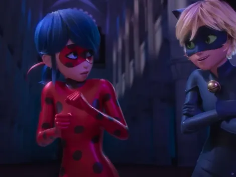 ¿A qué hora y dónde se estrena la película de Ladybug en Latinoamérica?