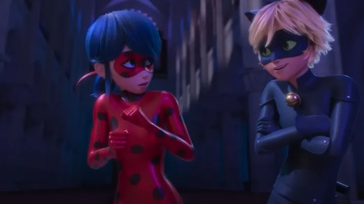 Ladybug y Cat Noir enfrentarán una aventura como nunca habían tenido.