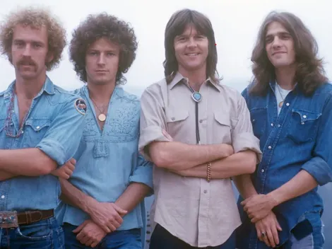 El músico que inmortalizó Hotel California murió a los 77 años