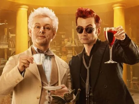 Good Omens: por qué deberías ver la temporada 2 de la serie de Prime Video