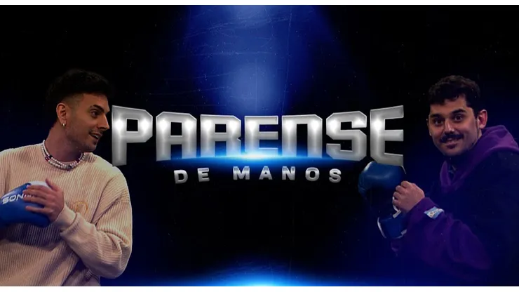 El evento más esperado de Argentina (Luquitas Rodríguez).