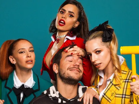 Entradas para Heaters El Musical 2023: precios y dónde comprarlas