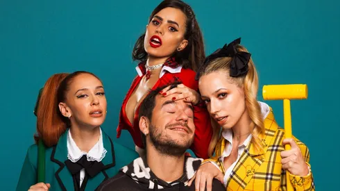 Heaters El Musical 2023, la obra de teatro furor en Argentina