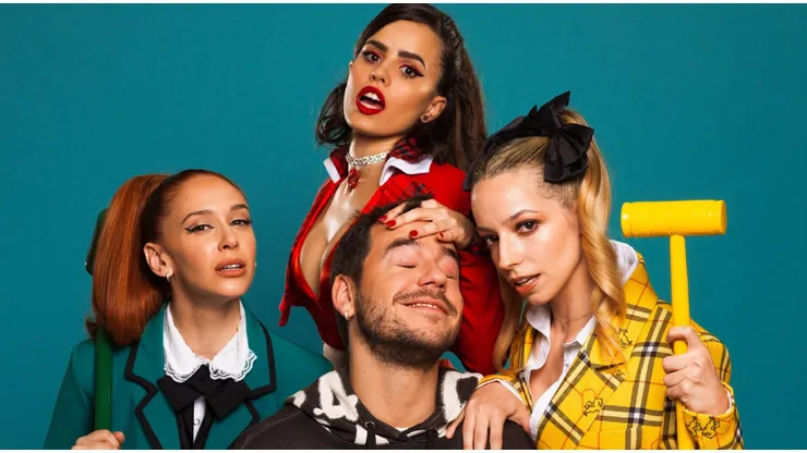 Heaters El Musical 2023, la obra de teatro furor en Argentina